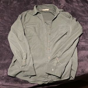 Button down dress shirt